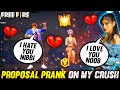 Proposing Prank On My Dynamic Duo 😍 Prank Gone Wrong - Garena Free Fire