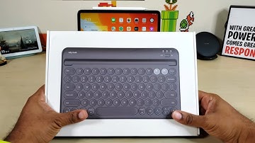 Transform your iPad Pro 11 into a Laptop with Jelly Comb...