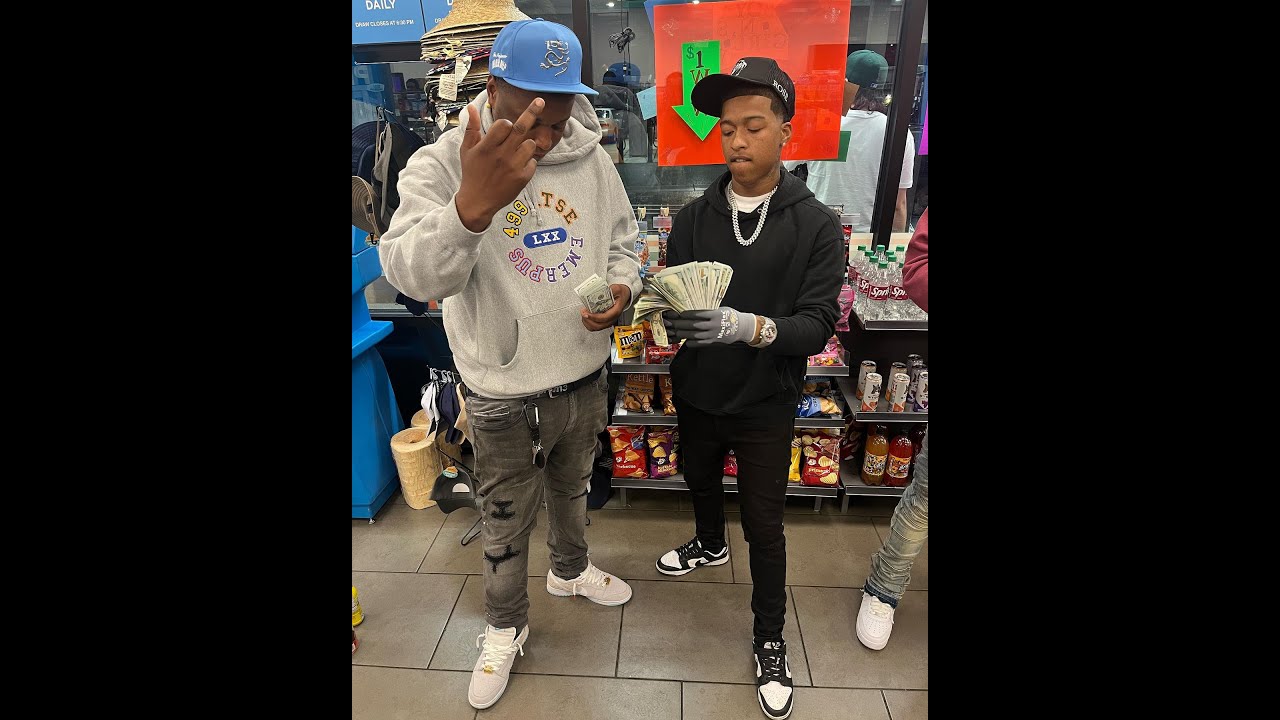 [FREE] LulDame23 x FBG Willie Bo x Babytron Detroit Type Beat - 