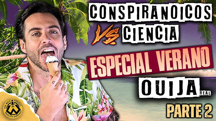 POST DEBATE CONSPIRANOICOS CON JAVI SANTAOLALLA, OUIJA EN DIRECTO| TWP Especial Verano #2