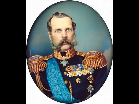 Император Александр Второй (Освободитель) #history #fantastic #books #animation #midjourney
