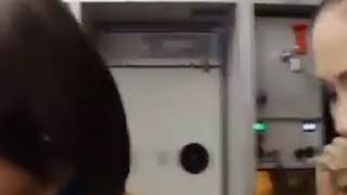 Goyang Maumere Ala Pramugari