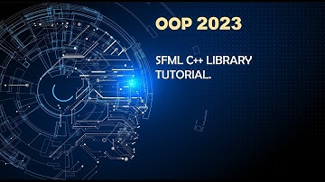 OOP ITU 23 SFML tutorial - Download and setup, Image Display and Mouse Functions