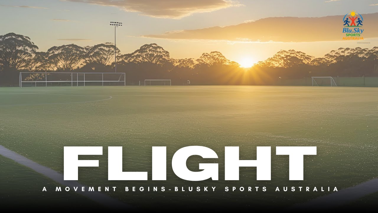 FLIGHT: A Movement Begins | BluSky Sports Australia