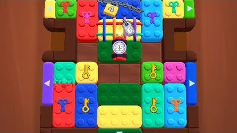 Fit Block 3D Level 375-376-377 Walkthrough Gameplay Android,iOS 