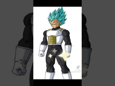 صور غوكو وفيجيتا الجزء السابع من دراغون بول سوبر