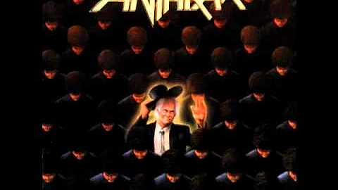 Anthrax Among The Living