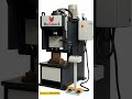 c type press & hydraulic C type punching machine multiple works