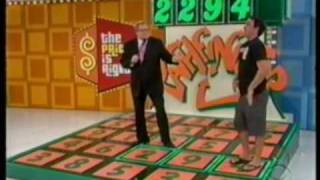 A Painful Loss On Pathfinder  The Price Is Right carey