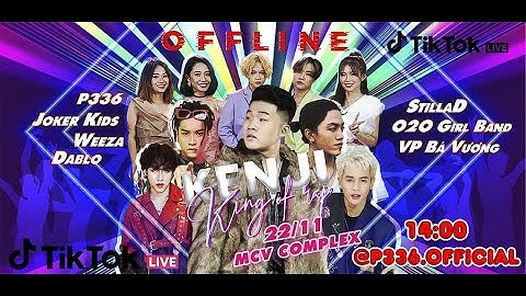 LIVESTREAMS - OFFLINE KENJI