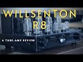 A review of the Willsenton R8. A Chinese, tube rolling, tube-amp with some tricks up its sleeve.