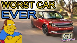 Ford Flex is the worst car I have owned  GT Canada Car Stories