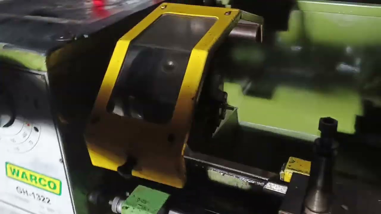 Warco GH-1322 Lathe machine new model