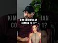 Kim K Good For F1?