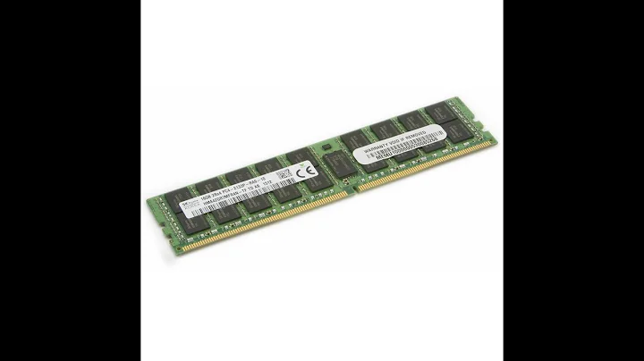 HMA84GL7AFR4N-VK Hynix 32GB PC4-21300 DDR4 ECC Registered Load Reduced Memory #HMA84GL7AFR4NVK