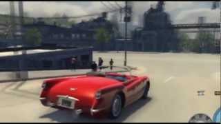 Mafia 2 Gameplay- Radeon 6380g