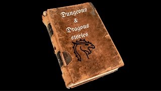 I regale the audience with some tales from an old D&D campaign whil...