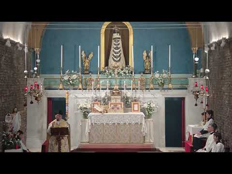 05/14/2026 - Ascension of Our Lord - Homily by Father Marco Laghi
