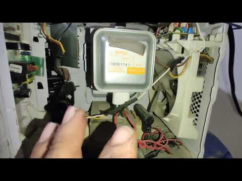 الطريقة الذكية لتحديد عطل المايكرويف بسهولة