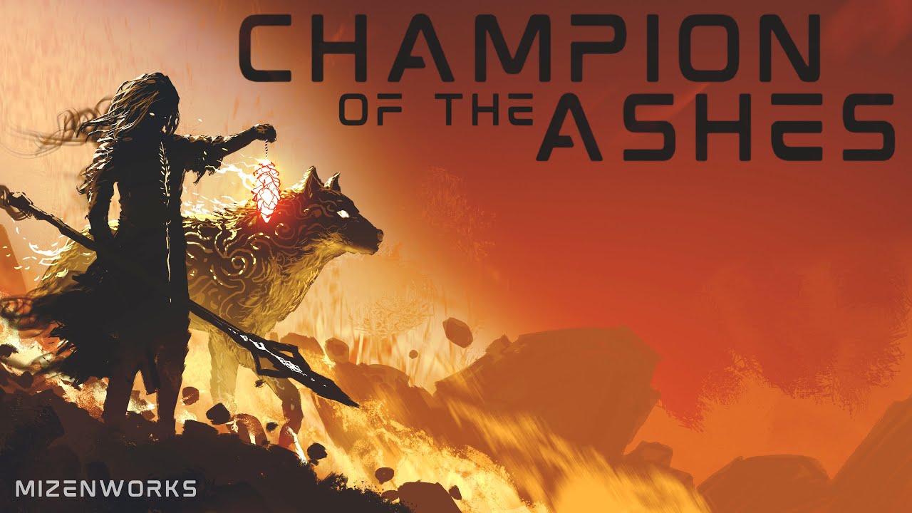 Epic Cinematic Orchestral Music:  "Champion of the Ashes" by MizenWorks
