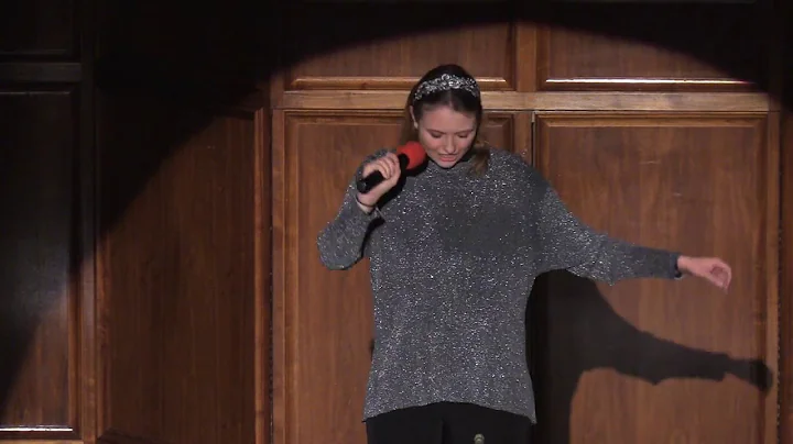 "Corner Of The Sky" performed by Hannah McMullen f...