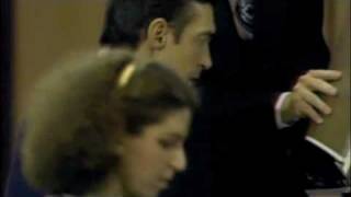 John Browning NU Masterclass Concerti - Brahms 1 End