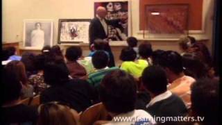 Learning Matters My Favorite Teacher Series: Edward James Olmos