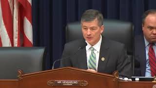 Chairman Hensarling Opening Statement at Markup of 8 Bills