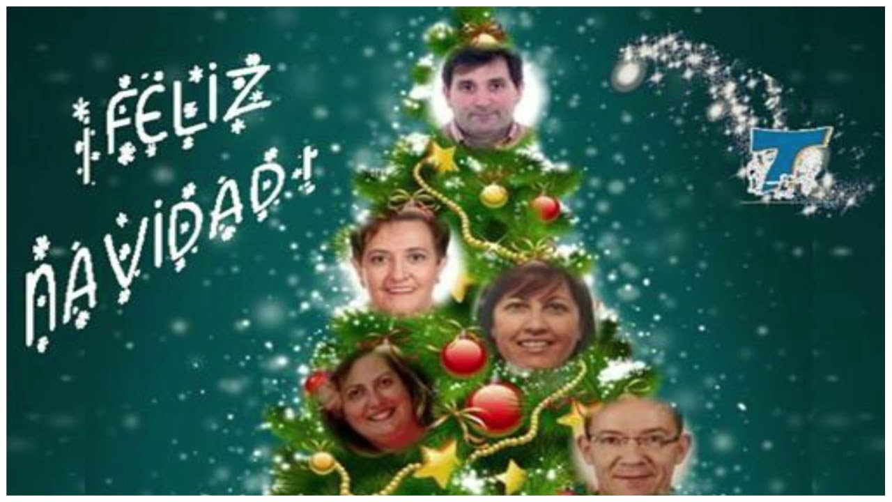 Feliz Navidad Rey Pastor 2021