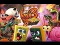 Spongebob Squarepants Super Brawl Just Got Real 3 Cartoon Movie ...