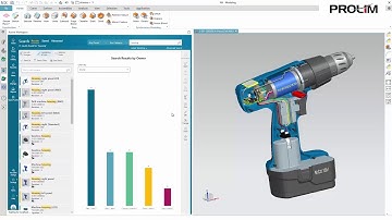 Manage Designs - Teamcenter NX Integration Video - PROLIM