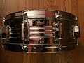 Stewart Copeland's Snare Drum * Of Mysterious Provenance & The Tama SC145 Snare Drum