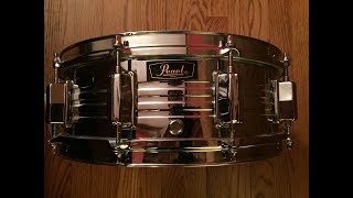 Stewart Copeland's Snare Drum * Of Mysterious Provenance & The Tama SC145 Snare Drum