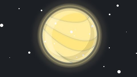 Inkscape Planet - Tutorial