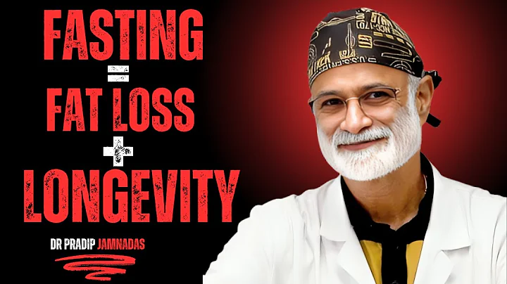 The Ultimate Fasting Guide: Burn Fat, Heal Disease & Boost Longevity | Dr. Pradip Jamnadas