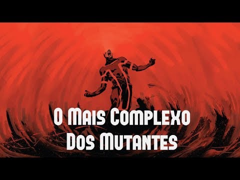 Vídeo: Ciclope Ou Mutante? - Visão Alternativa