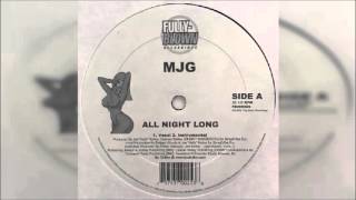 Mary Jane Girls - 2002 All Night Long (Vocal)