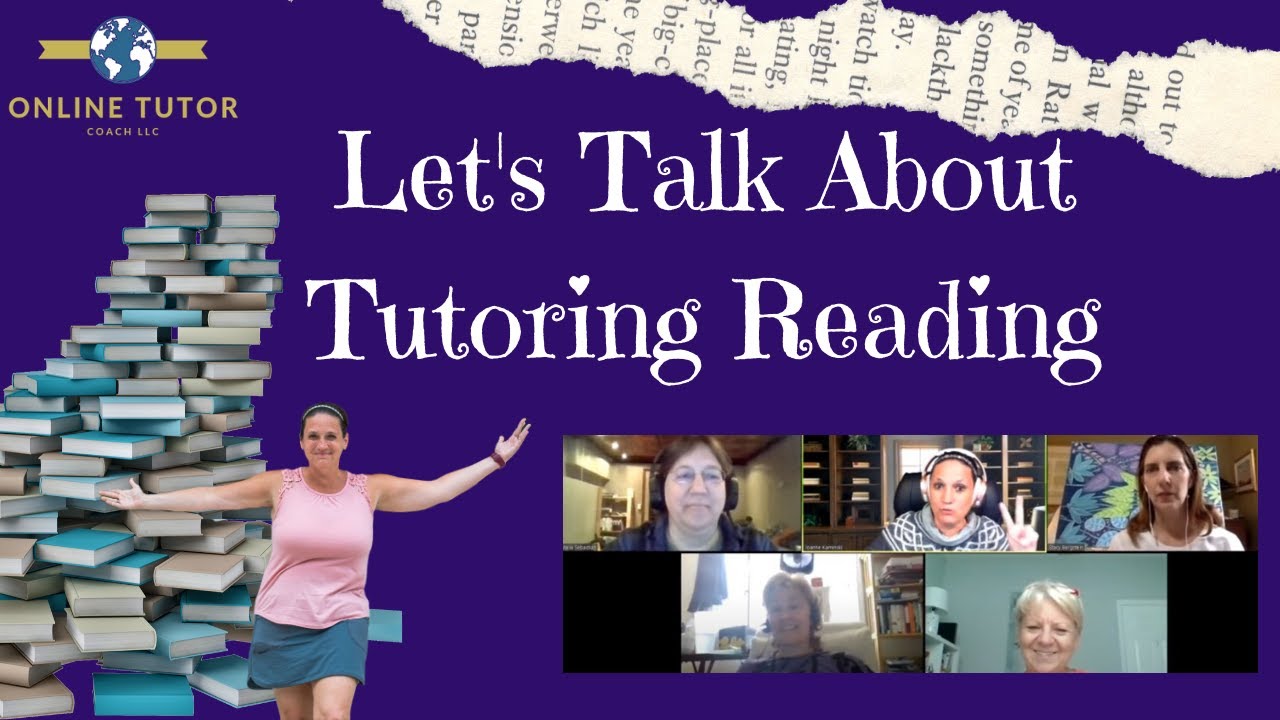Reading Tutors Best Tips YouTube