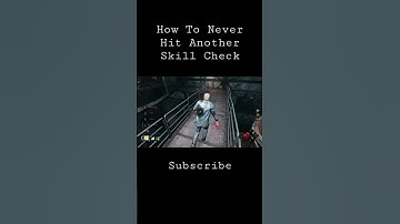 Dead By Daylight- How To Never Hit Another Skill Check Again... #funny #videogames #dbd #dbdshorts