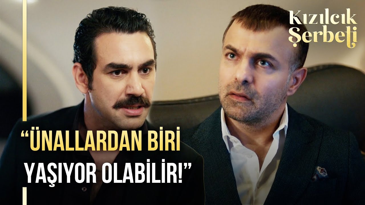 Abidin’den Asil’e şok edici haber! | Kızılcık Şerbeti 114. Bölüm