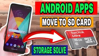 Paano ilipat ang mga APPS papunta sa SD CARD / Storage Solve in Few Seconds screenshot 5