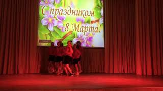 Москва танцует хоп