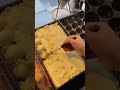 Delicious takoyaki