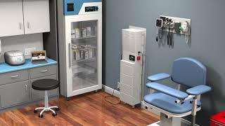 Choosing a Refrigerator Battery Backup for Medical & Pharmacy Fridge & Freezers