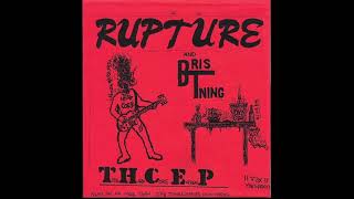 Bristning - Total Hard Core ExtremP (split w/ Rupture) 1994.