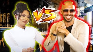 ANDREW TATE AND CHIAN INTERVIEW (FUNNIEST HIGHLIGHTS 😂)