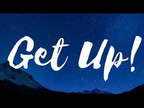 Get Up - Ciara | Lyrics