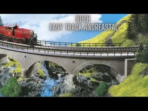 NOCH easy track Andreastal Day 1 (English)