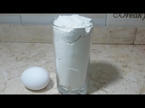 لو عندك كوب دقيق وبيضة اوعى يفوتك الفيديو ده