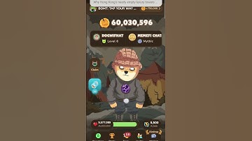 MemeFi Secret Tap Combo🗓 August 15🎁